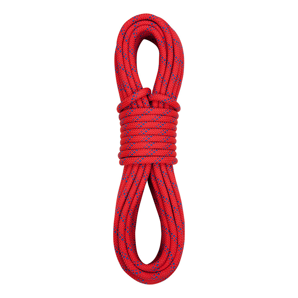 美國 STERLING HTP 11mm 靜力繩 紅色 HTP716 NFPA 2500 (1983) 美國 STERLING HTP 11mm 靜力繩 紅色 HTP716 NFPA 2500 (1983)